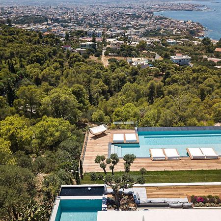 Cavo Dago Villa Chania  Exterior foto