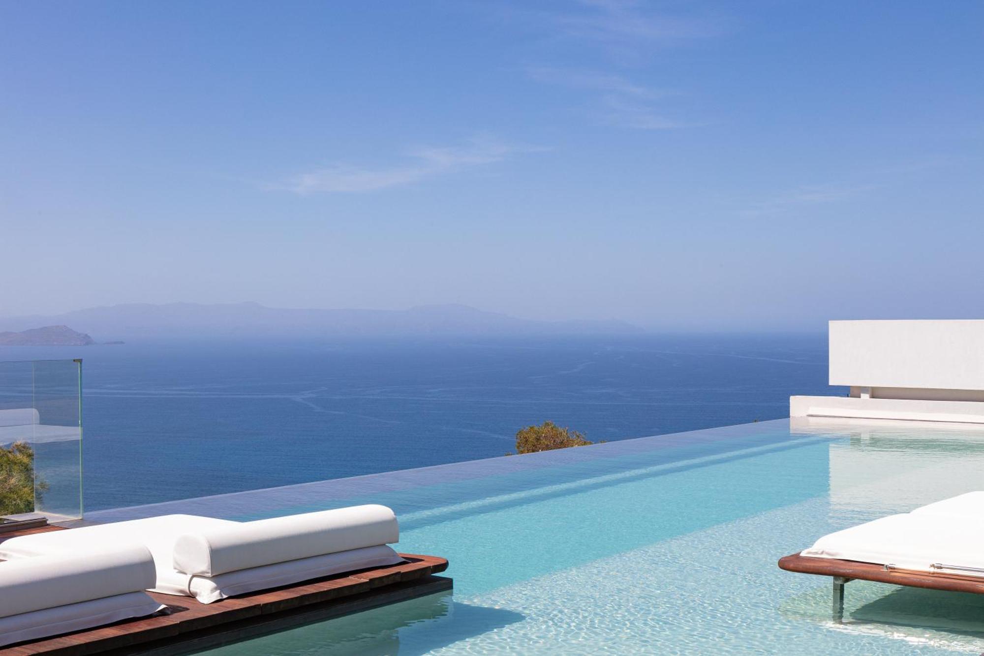 Cavo Dago Villa Chania  Exterior foto