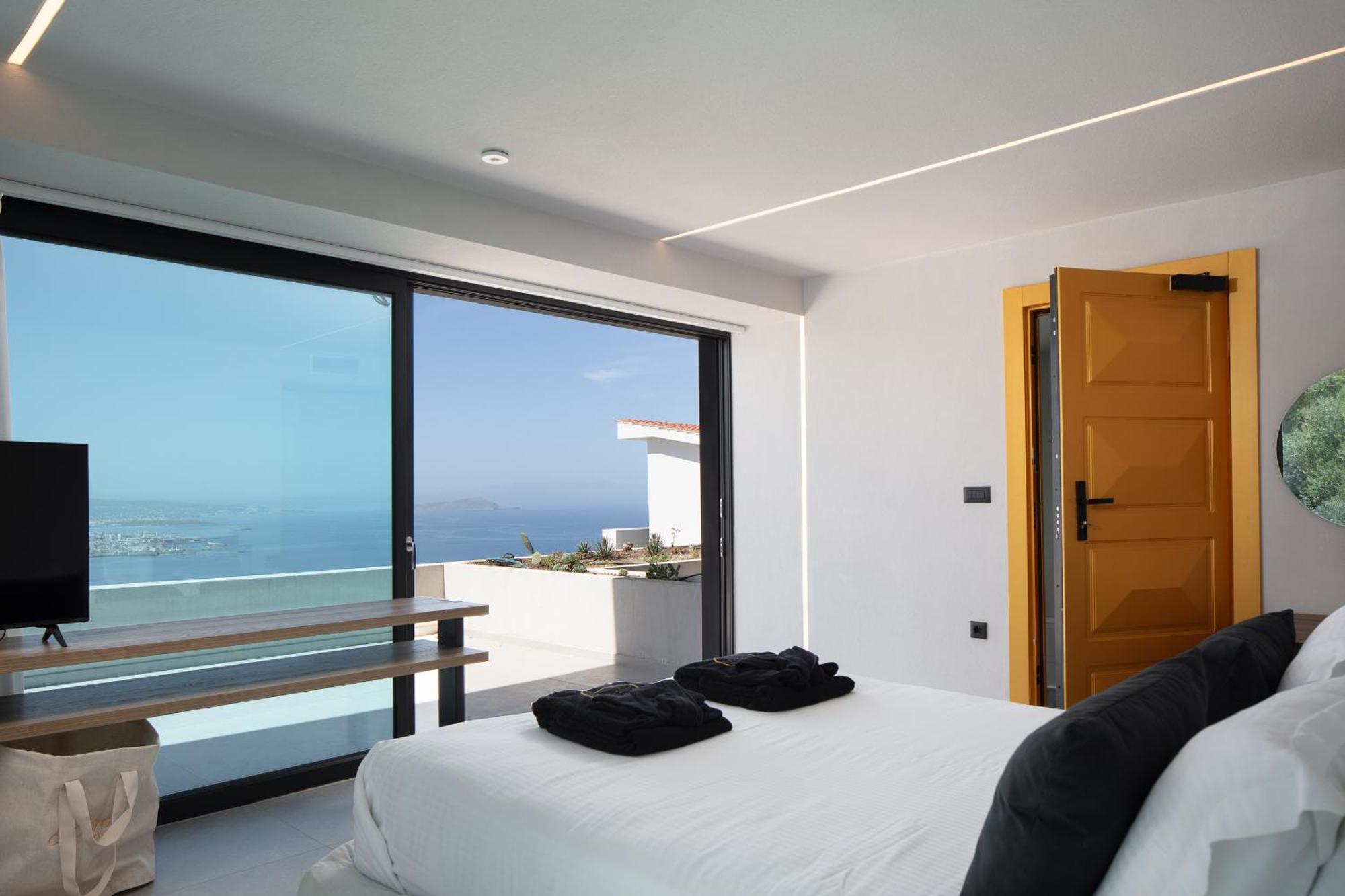 Cavo Dago Villa Chania  Exterior foto