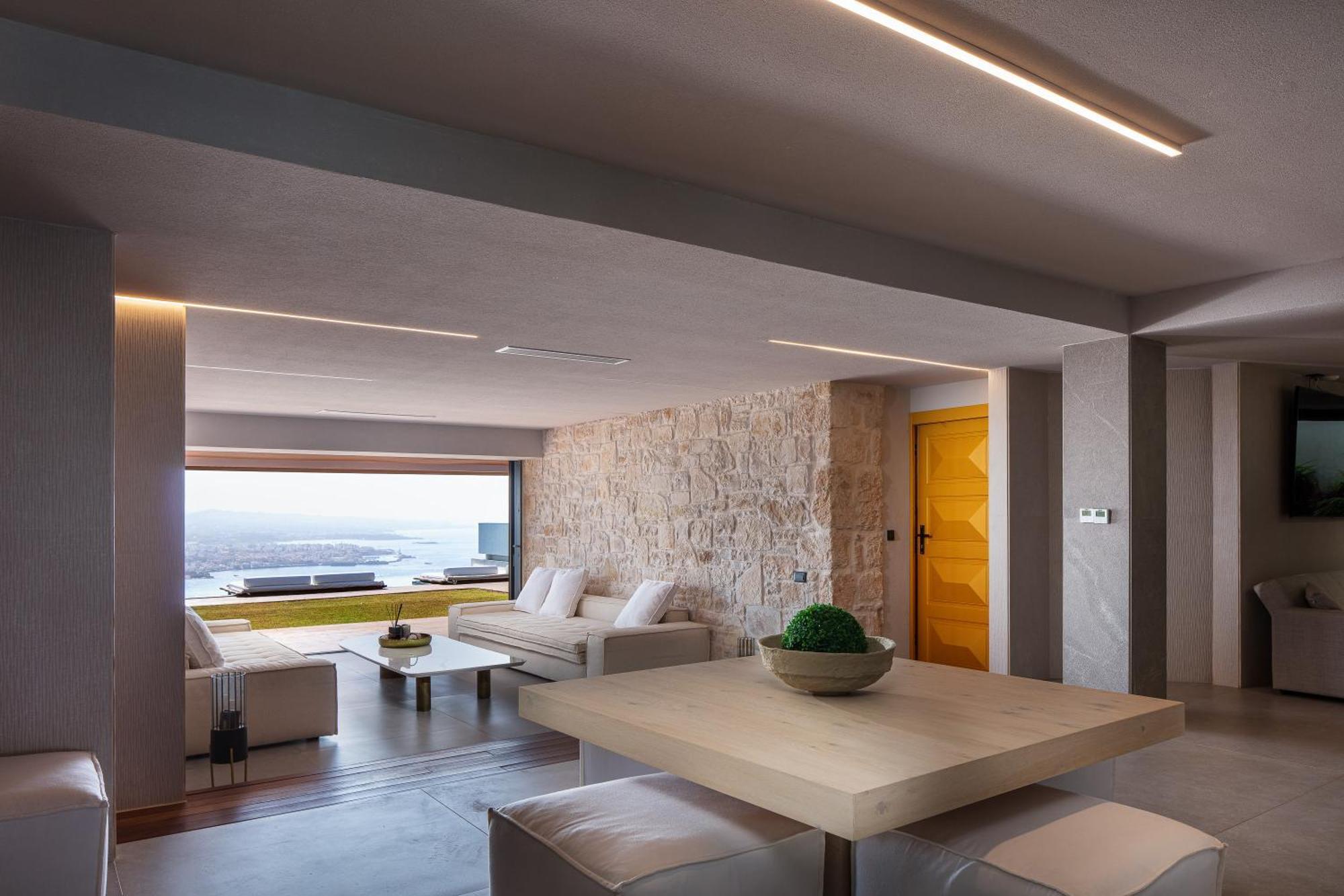 Cavo Dago Villa Chania  Exterior foto