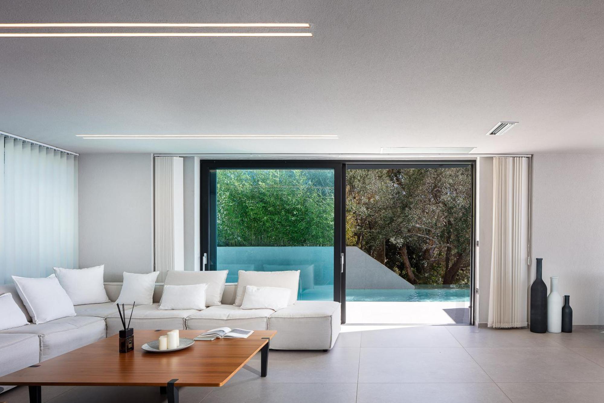 Cavo Dago Villa Chania  Exterior foto