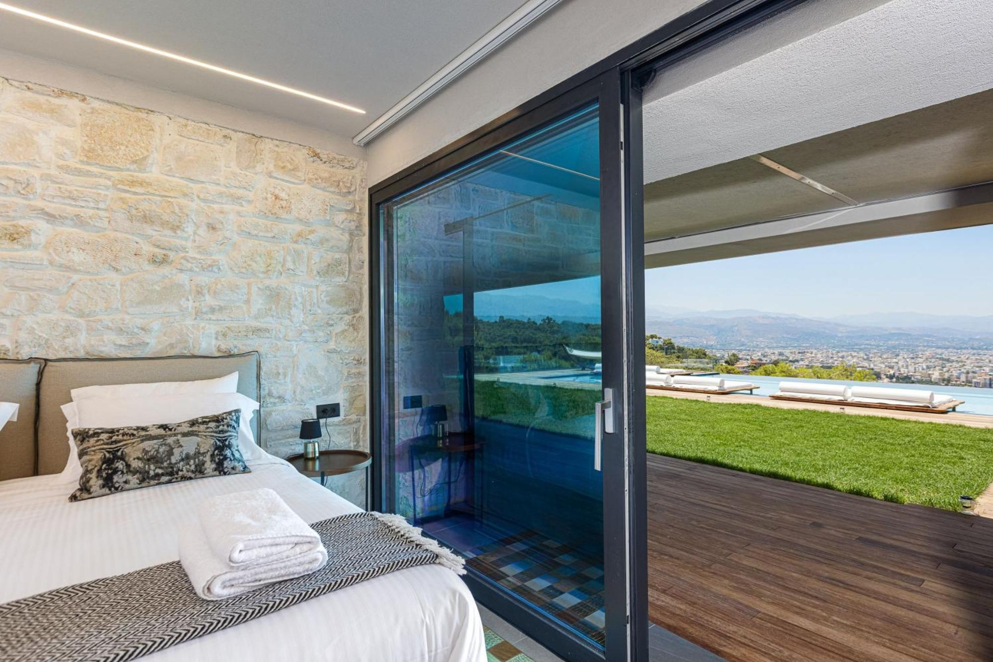 Cavo Dago Villa Chania  Exterior foto